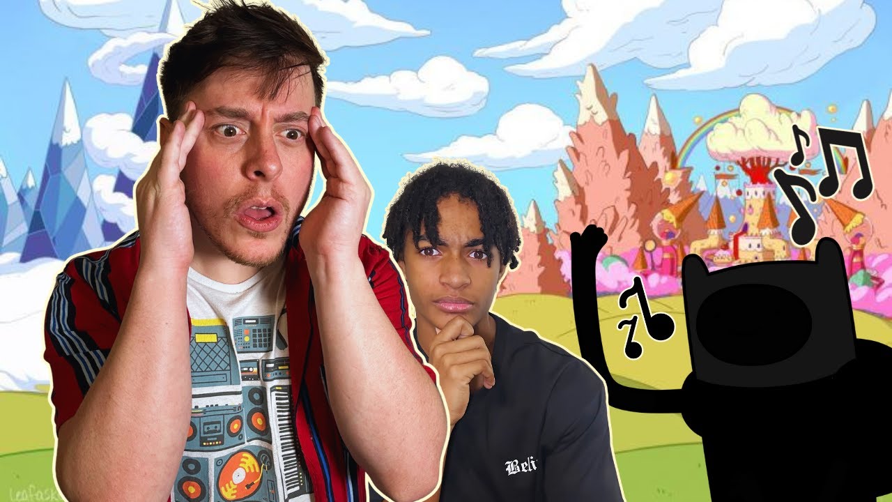 Name That Tune: 2010s CARTOON THEME SONGS! | Thomas Sanders