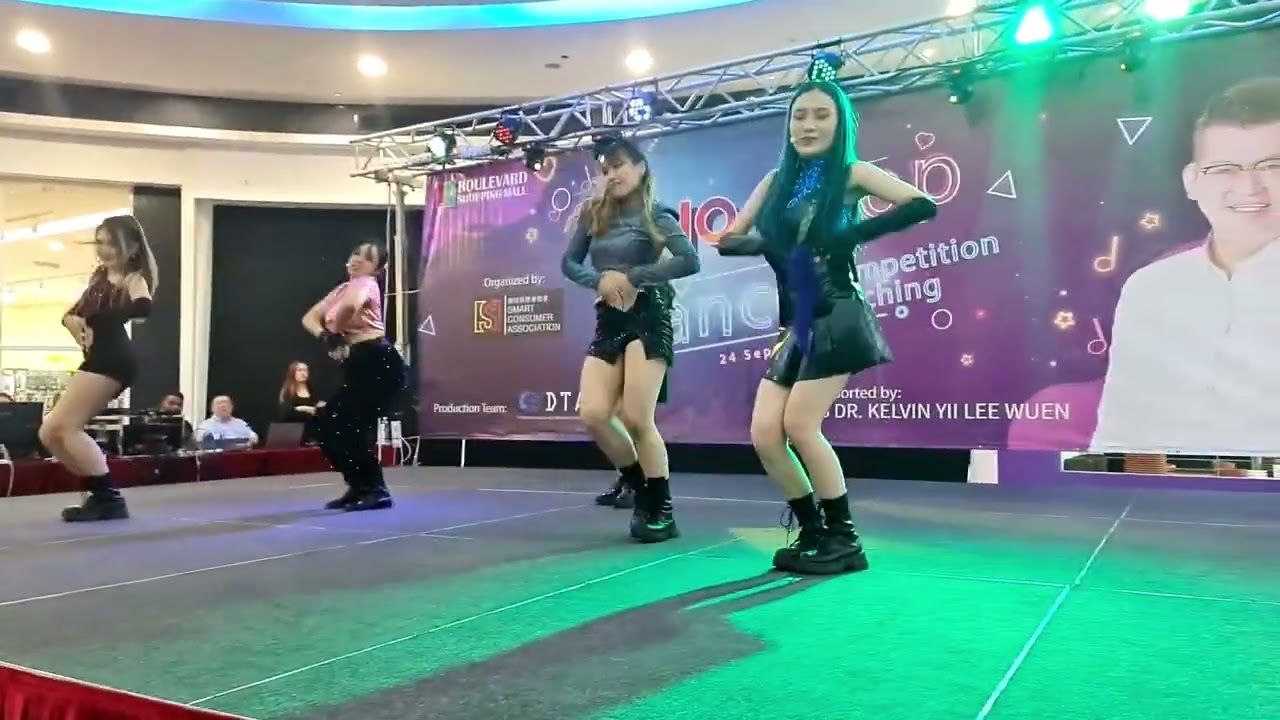 【elo KPOP 2022】SECRET NUMBER - Got That Boom | Dance Cover by Kaprice