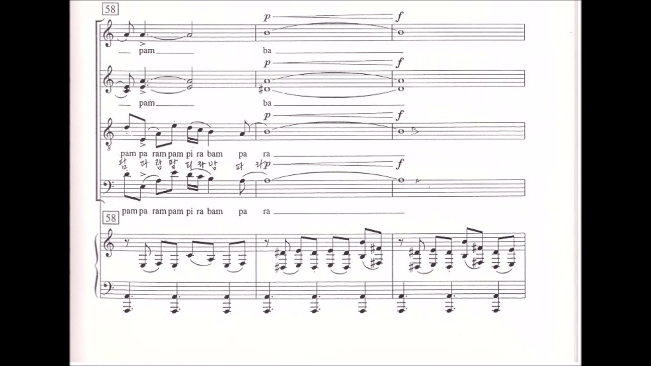 Libertango (Oscar Escalada편곡) 전체