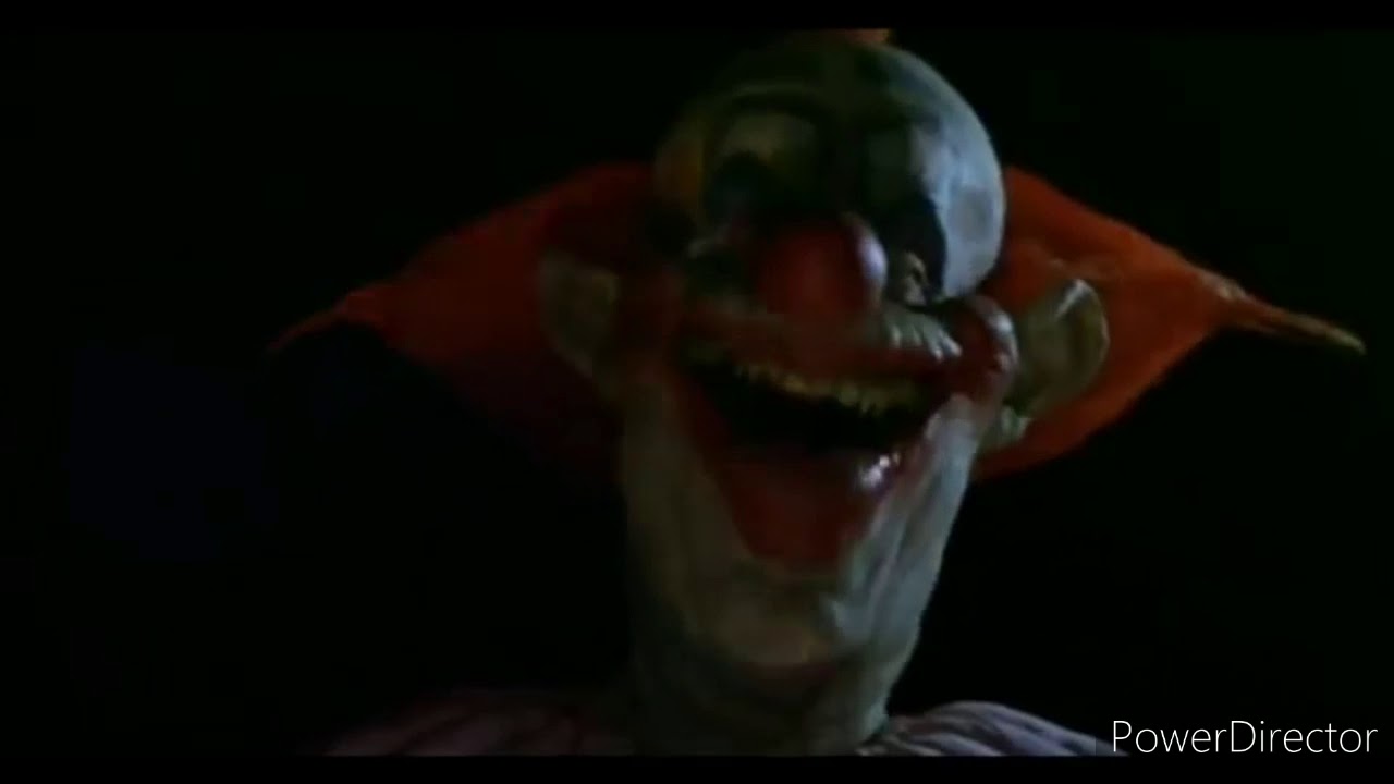 Killer Klowns from outer space Slim's laughs