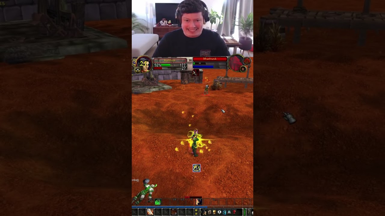NPC SPAWNS AND GET INSTANT COMBAT