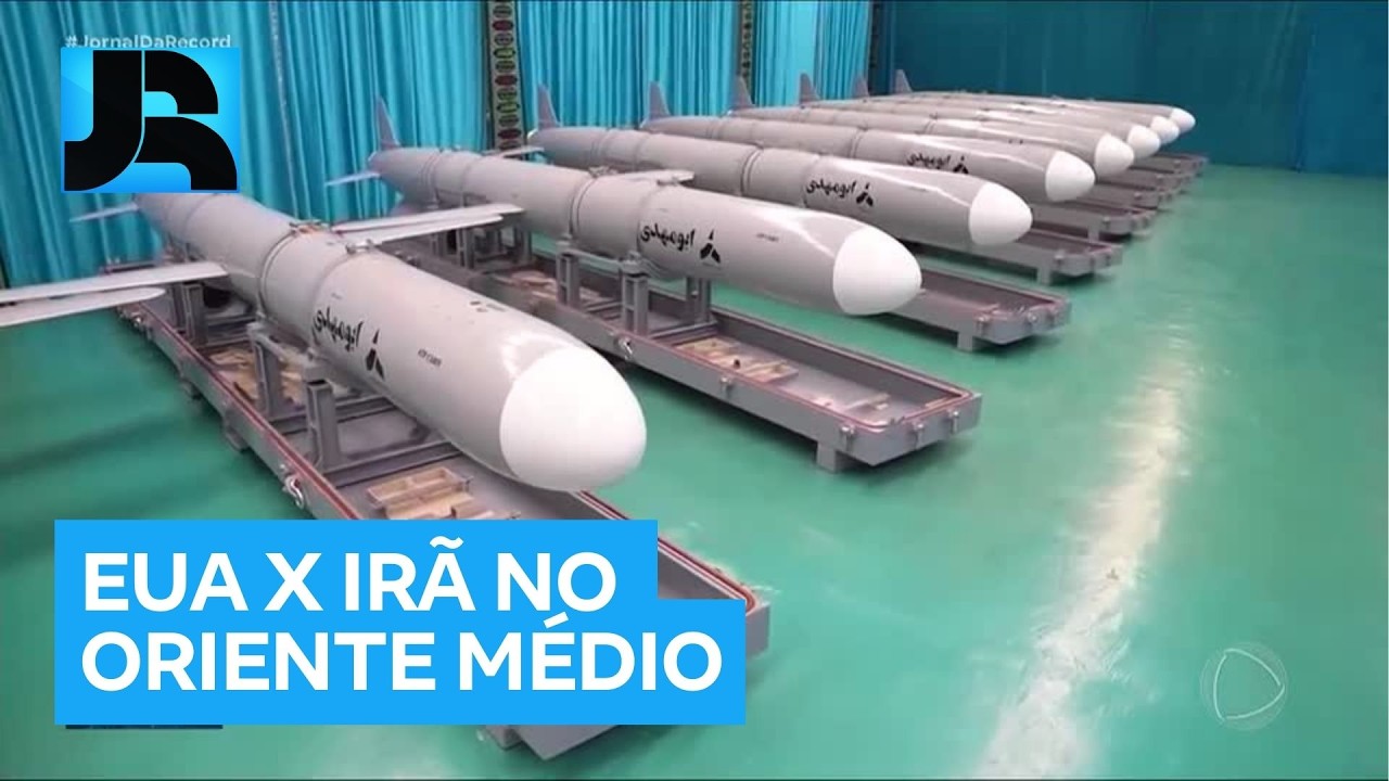 Forças armadas de Israel estão em alerta para possível ataque dos EUA contra o Irã