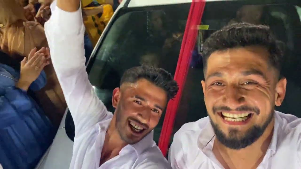 MazluM3547 Şeyhmus & Gurbetin Düğünü Part 4 Full Raks 4K 2023!!