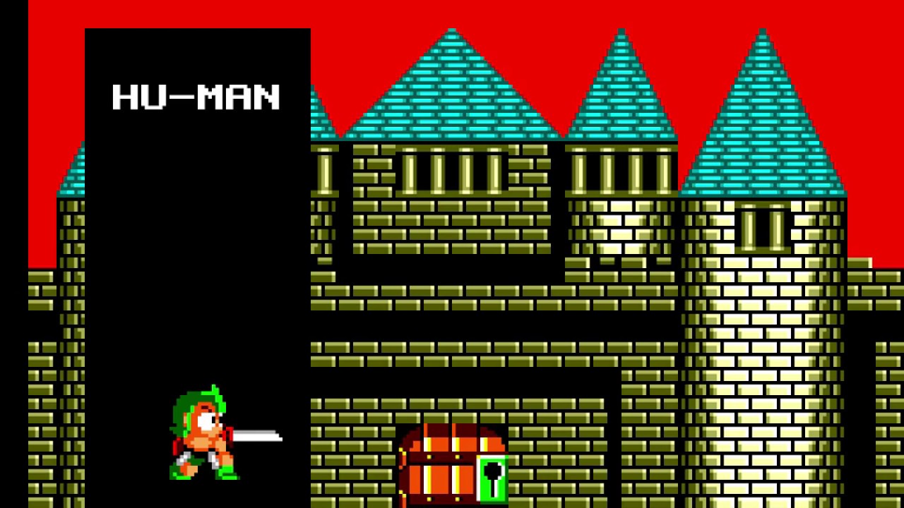 Wonder Boy III - Sega Master System - ending