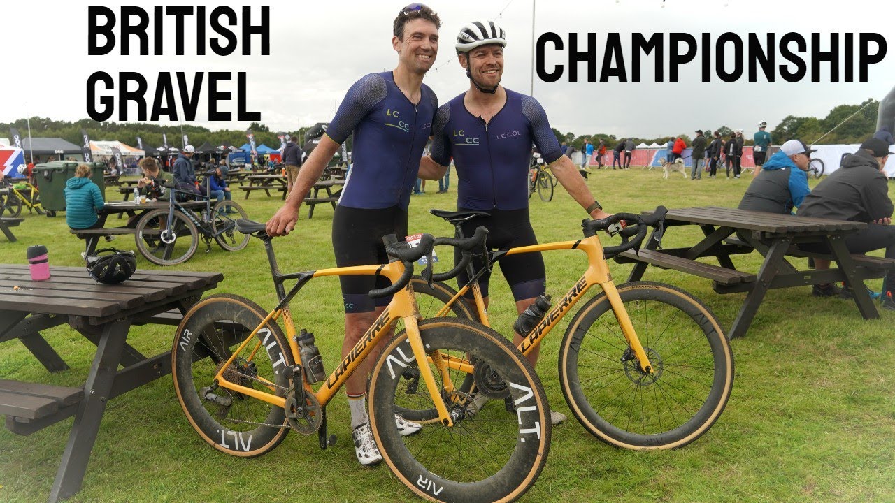 British Cycling National Gravel Championships | The Kings Cup Gravel Festival