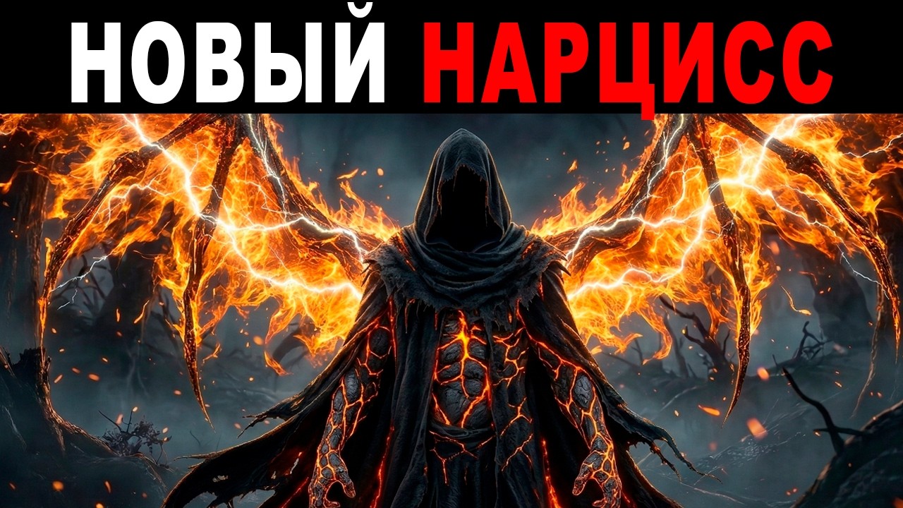 Эволюция Нарцисса. Самый страшный манипулятор больше не кричит | Карл Юнг