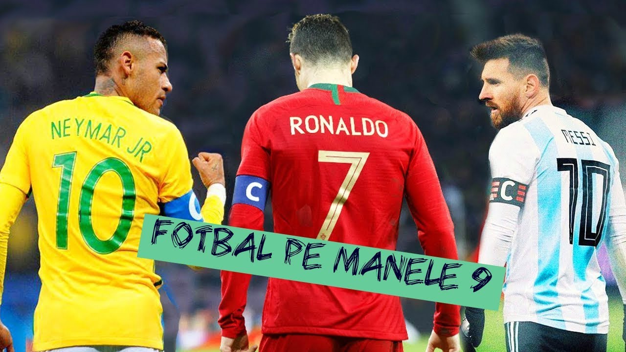 FOTBAL PE MANELE 9 | 2019 REVENIREA
