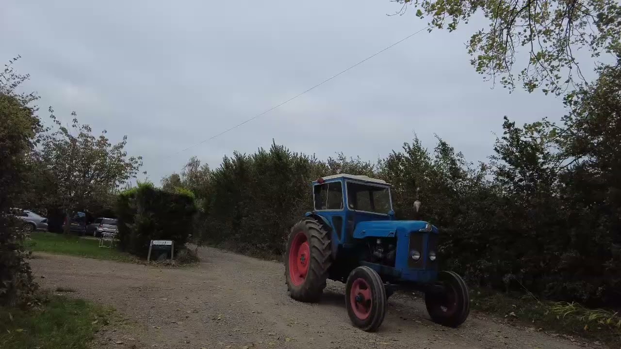 Tractor 2025