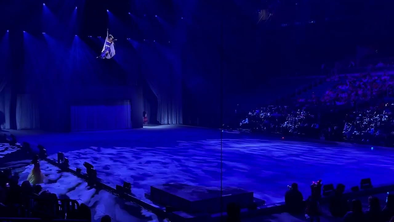Disney On Ice Presents Jump In! Part 7!