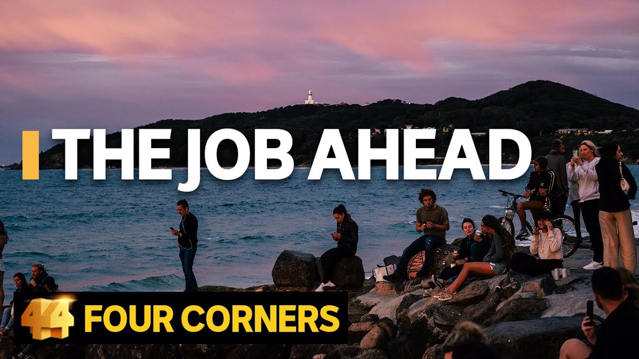 Surviving Australia&rsquo;s COVID-19 recession: Life after JobKeeper | Four Corners