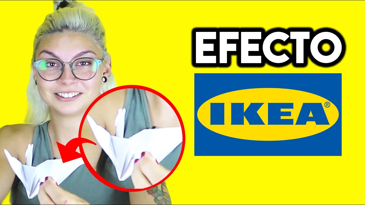 😱 Por ESTO te gusta IKEA - EXPERIMENTO  Neuromarketing