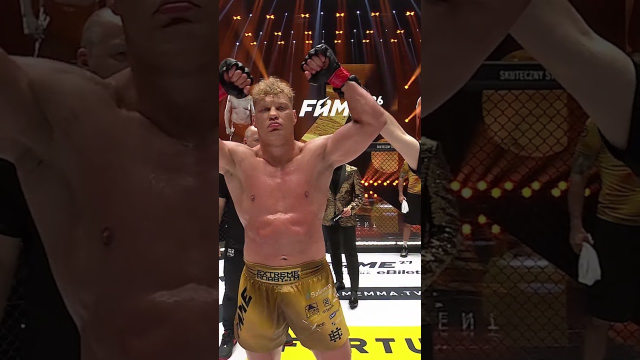 ICON HIGHLIGHTS: Labryga (Turniej FAME 26) #shorts