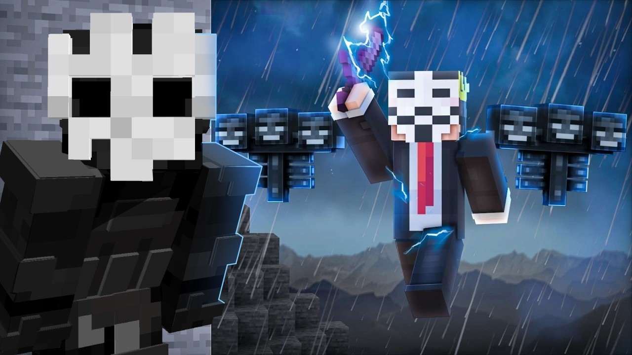 I Got Hunted By A Minecraft Hacker