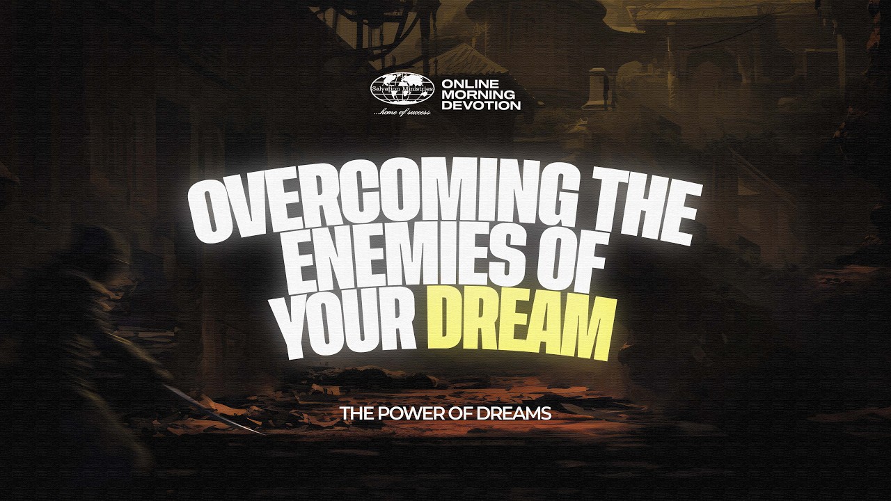 Online Morning Devotion | Friday, 13th March 2026