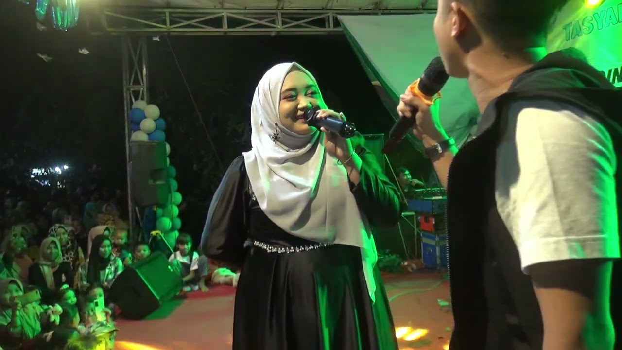 Dialok Lucu FAJAR SYAHID & AISYAH ICHA - Benni Juduh