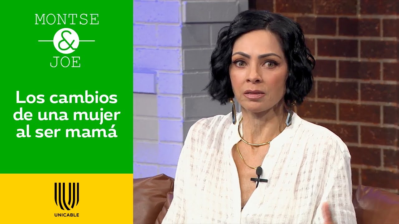 Celina del Villar revela la pelea que tuvo con Benny Ibarra por culpa de sus hijos | Montse y Joe