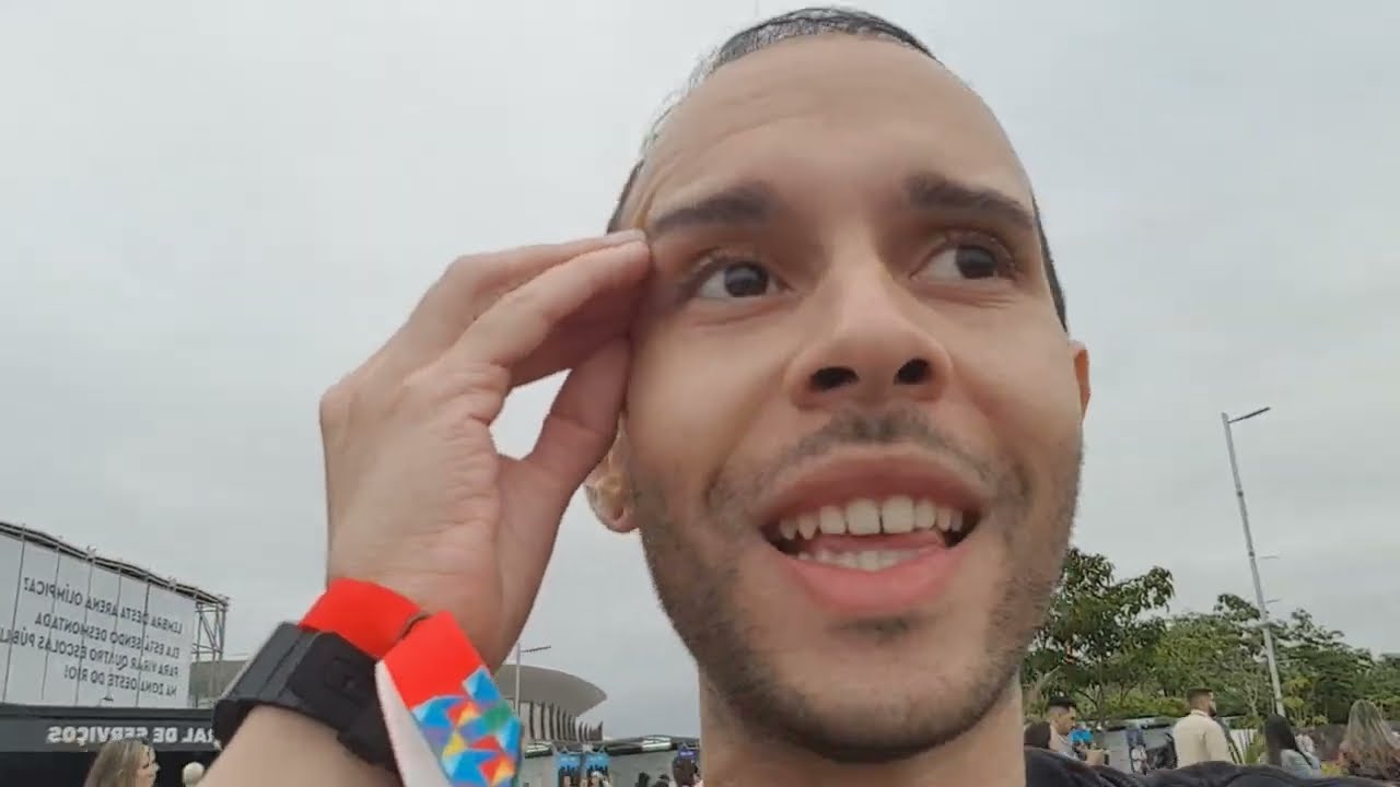 ROCK IN RIO 2022 - Vlog completo dia 04/09 JUSTIN BIEBER