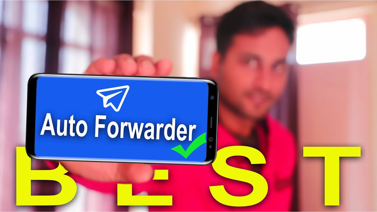 Best Autoforwarder for Telegram | Use Telefeed Autoforwarder for free