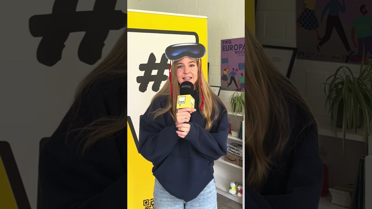 Wir bekommen VR-Brillen? Und jetzt?