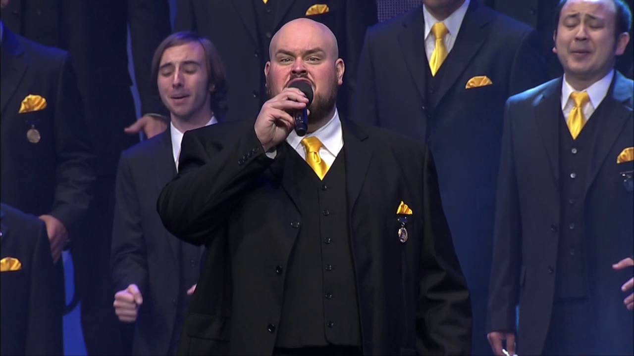 Westminster Chorus - Astonishing (from Little Women)