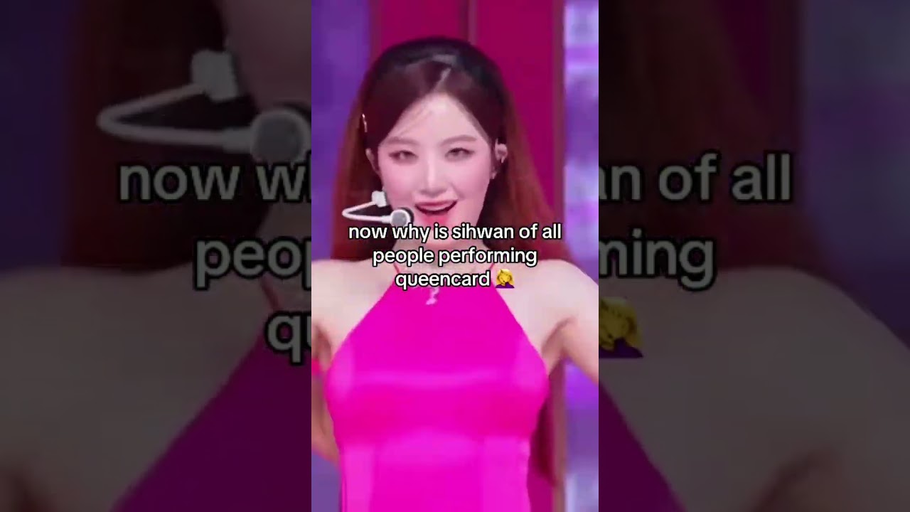 sihwan and queen in the same sentence is crazy #shorts #kpop #boysplanet #boys2planet #boysplanet2