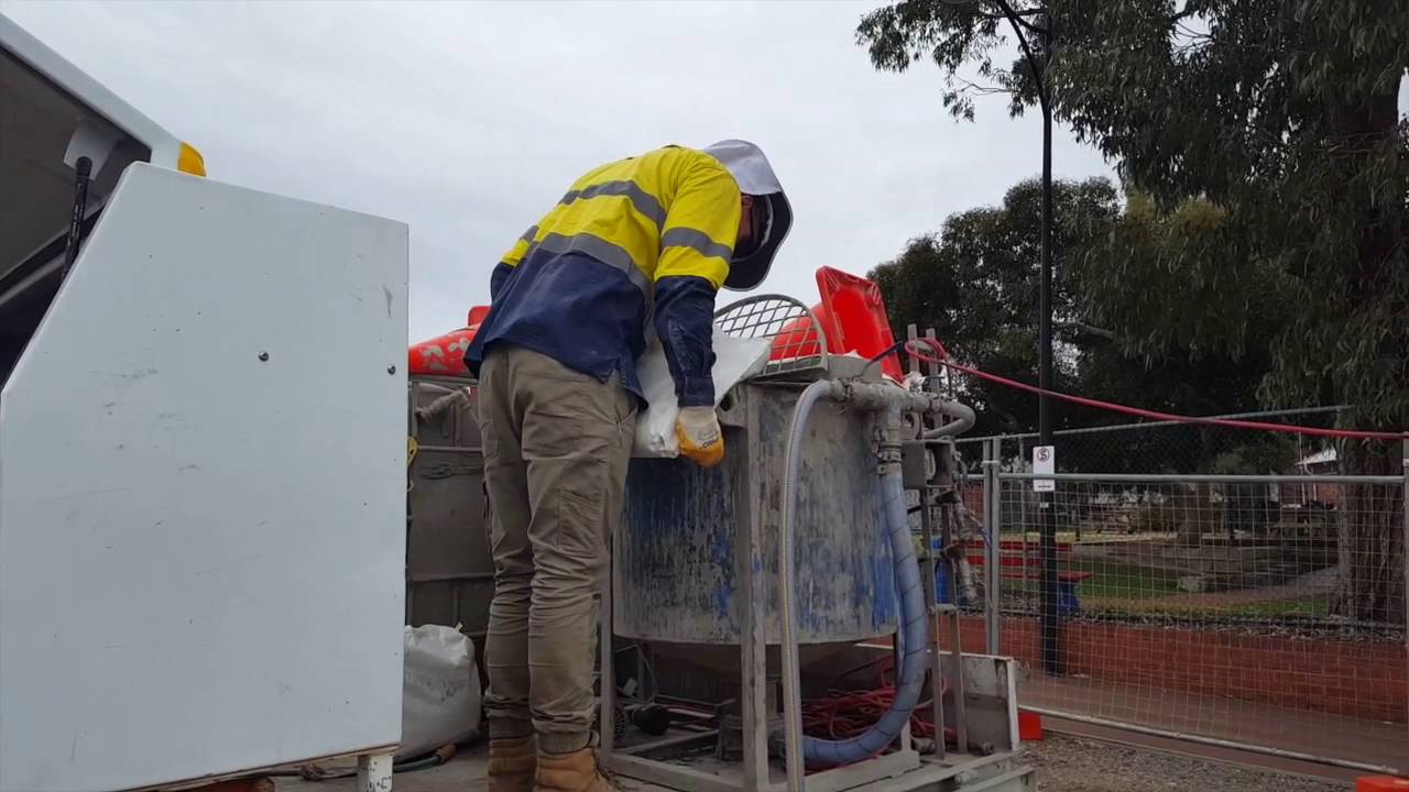Microfine Cement Grout Injection and Underpinning Explained - BMC Microfine