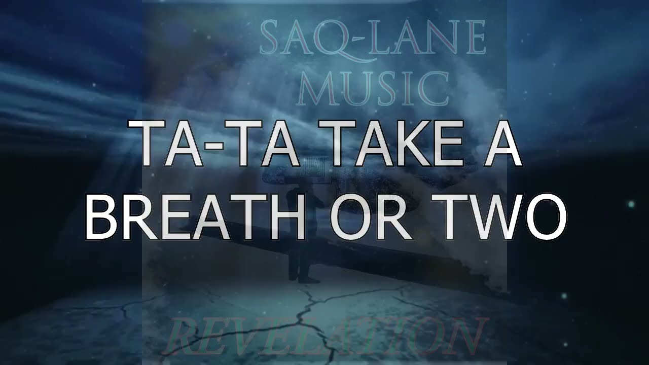 SAQ-LANE MUSIC - REVELATION (OFFICIAL LYRIC VIDEO)