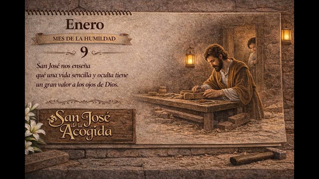Canción a San José - A tus Ojos