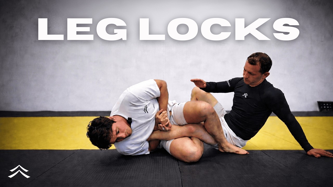 3 Leg Locks Every Grappler Should Know