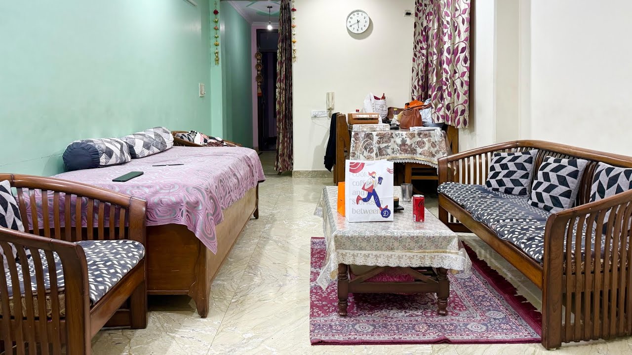 1 BHK Flat Available For Sale in Mandawali | Resale builder flats in Mandawali, Delhi - 9643258734