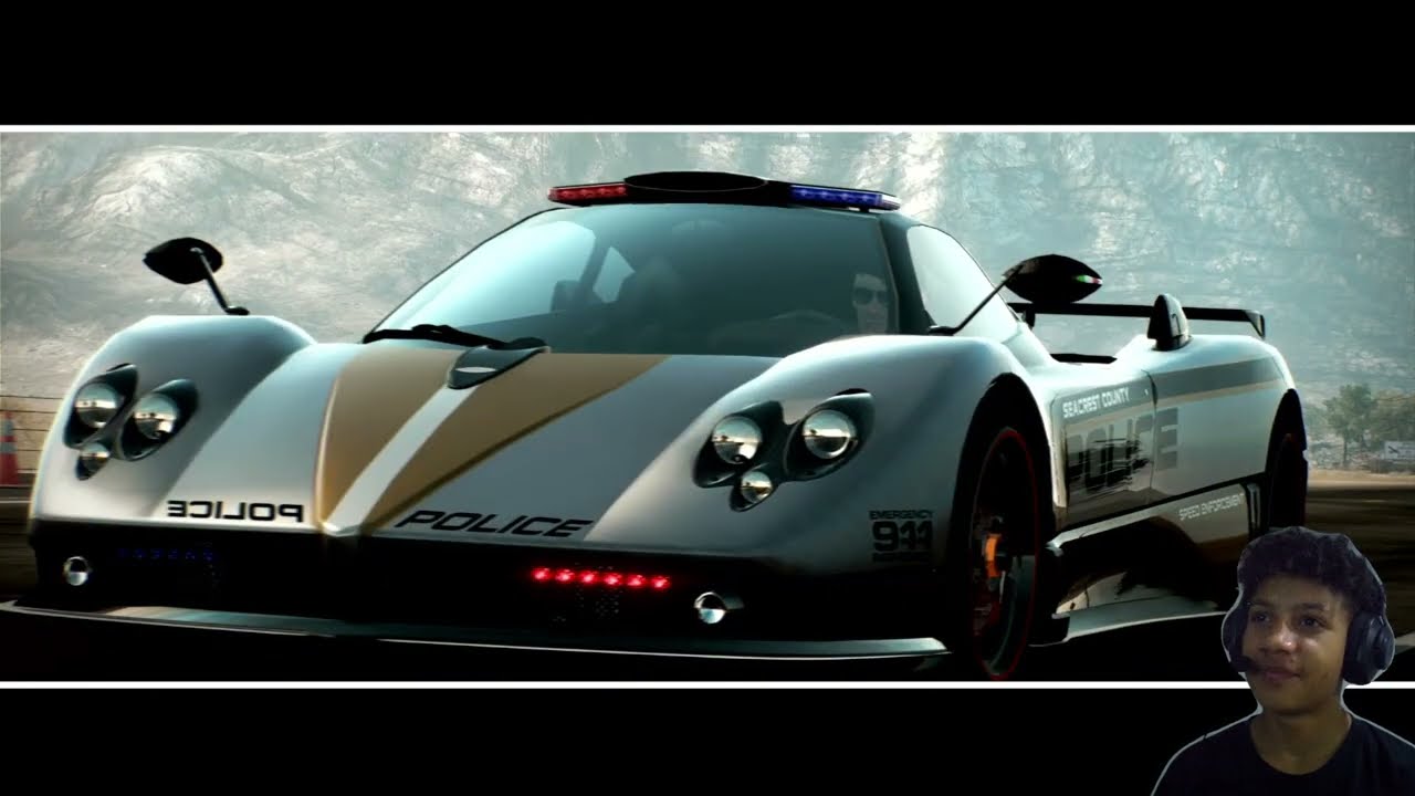 NEED FOR SPEED HOT PURSUIT - SERIE COMPLETA  EP 04