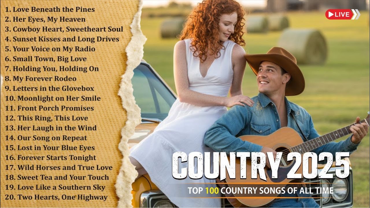 Country Music Playlist 2026 - Luke Combs, Morgan Wallen, Chris Stapleton, Jason Aldean,Morgan Wallen