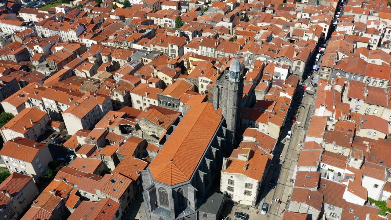 Montferrand, 900 ans de patrimoine