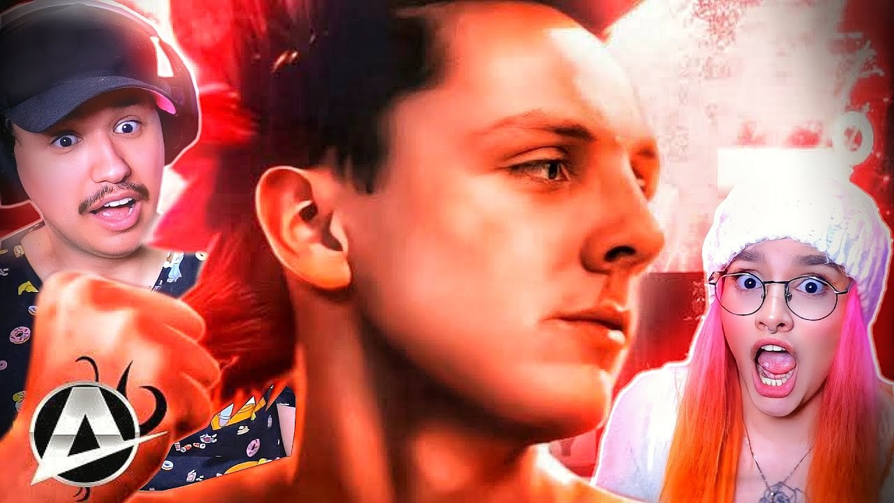 ATÉ ARREPIOU! Falcão 