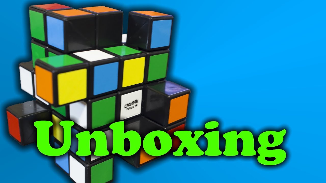 Calvins 3x3x5 Unboxing & First Thoughts
