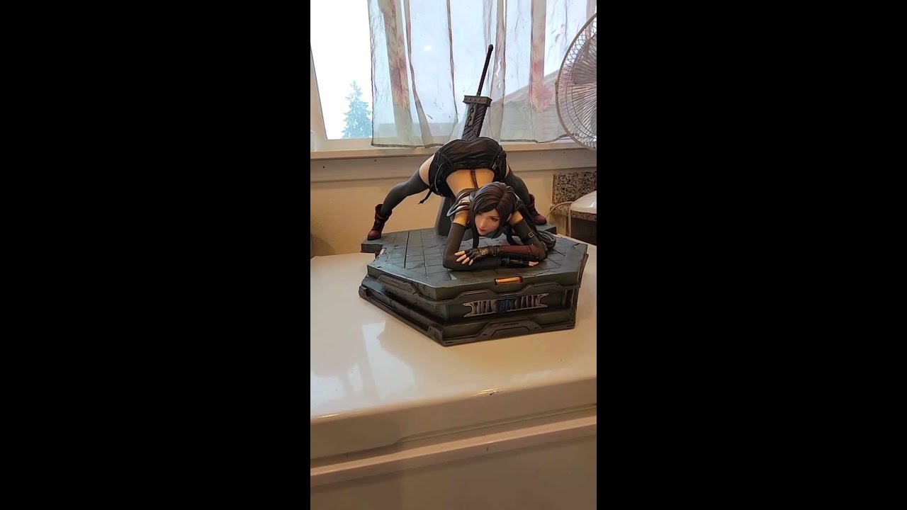 Tifa - Jack O Pose unboxing #Tifa #Tifalockhart #finalfantasy #jackoposechallenge #EAstudio #favorGK