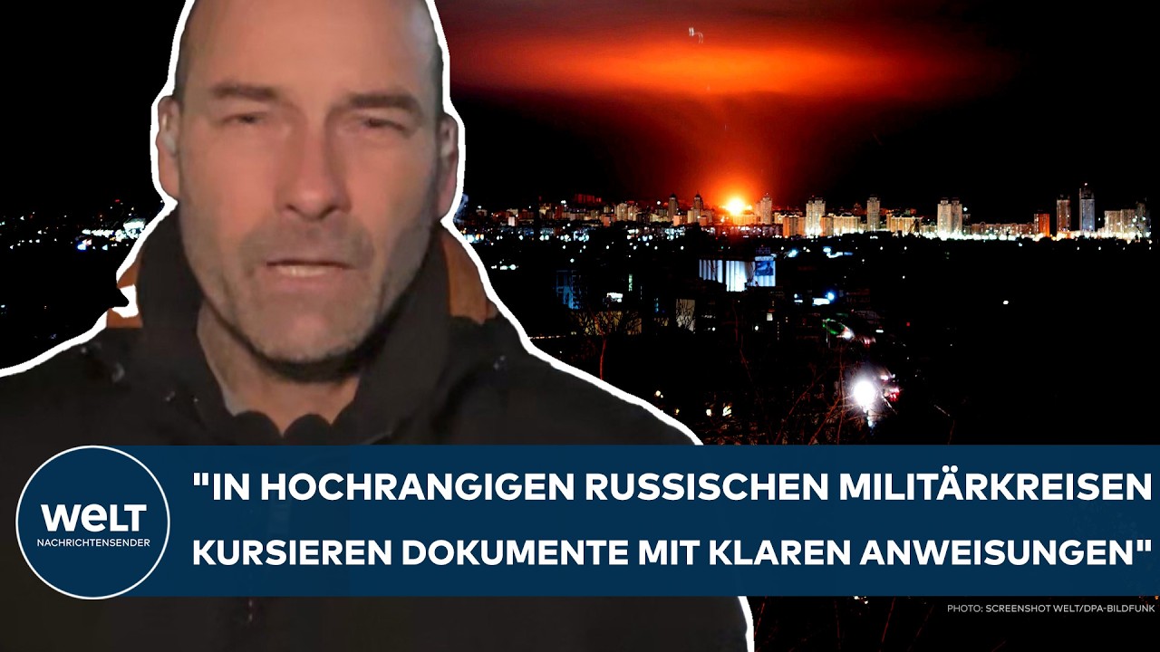 PUTINS KRIEG: 