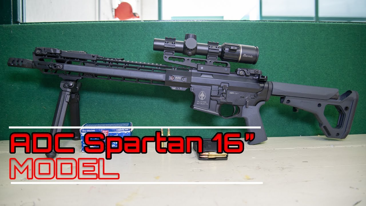 ADC Spartan 16