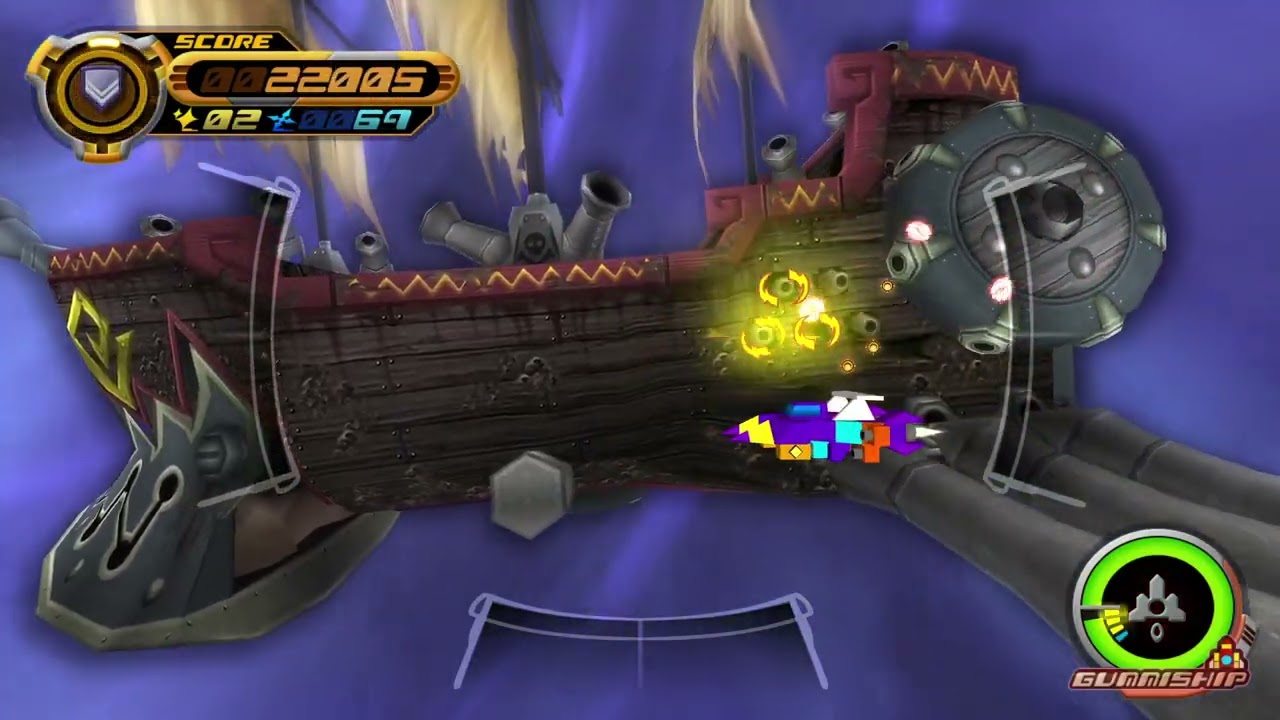 【KHⅡ】ブレイブフォームかっけえと思ってたらもっと気に入ったフォームチェンジがきた　ほぼ初見プレイ#3