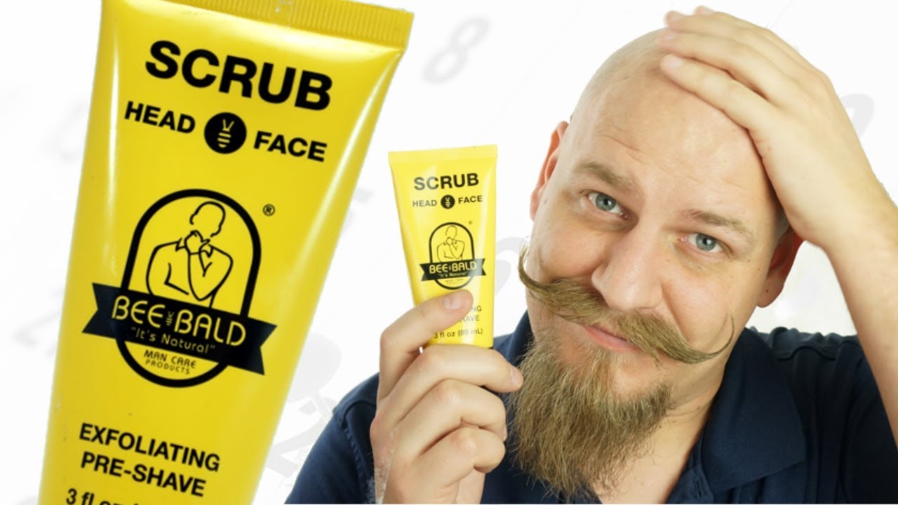 Head Scrub by BeeBald