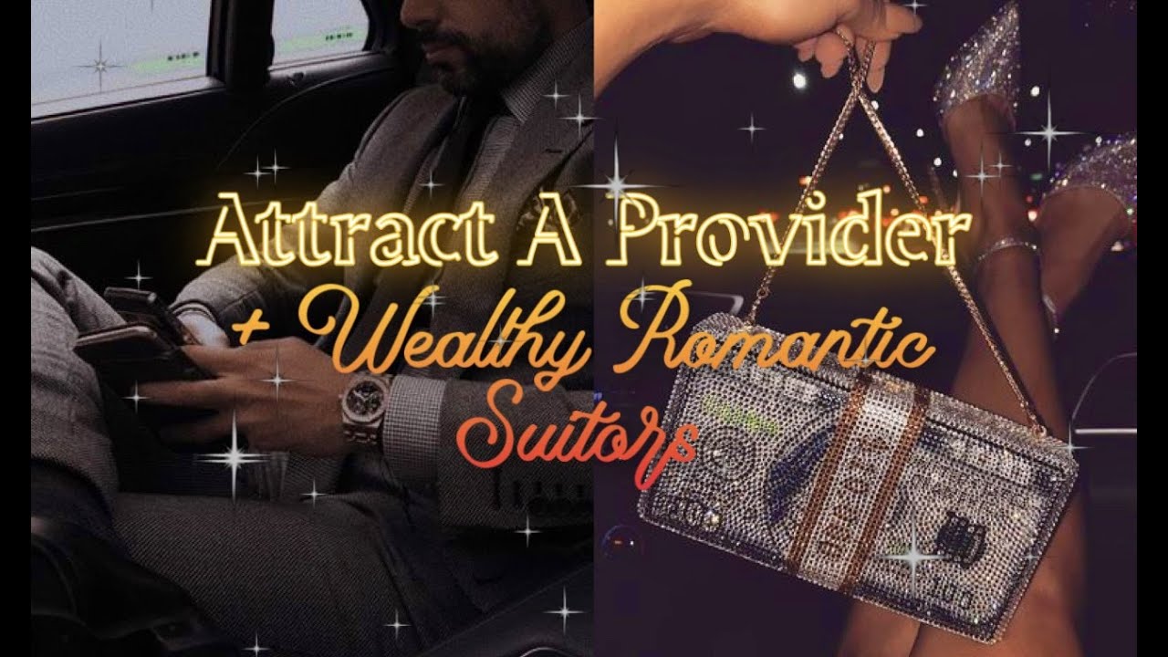 Rich Boyfriend & Wealthy Romantic Partner Subliminal 🤑💕