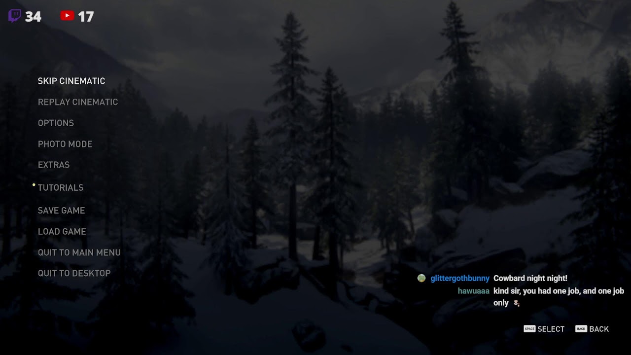 [fungus] [older man] [post-apocalyptic]