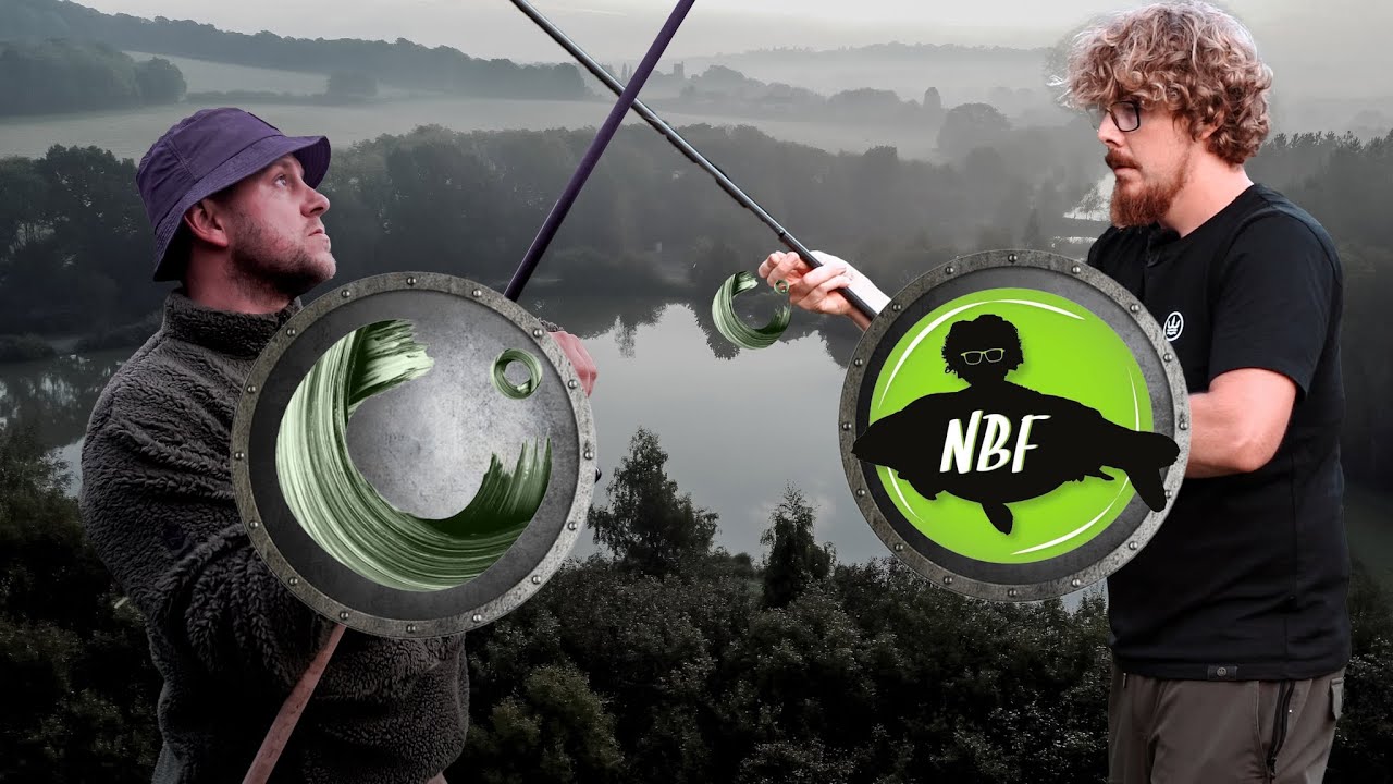 Carpinterest VS NuffinButFishing | Elphicks | Prairie Lake