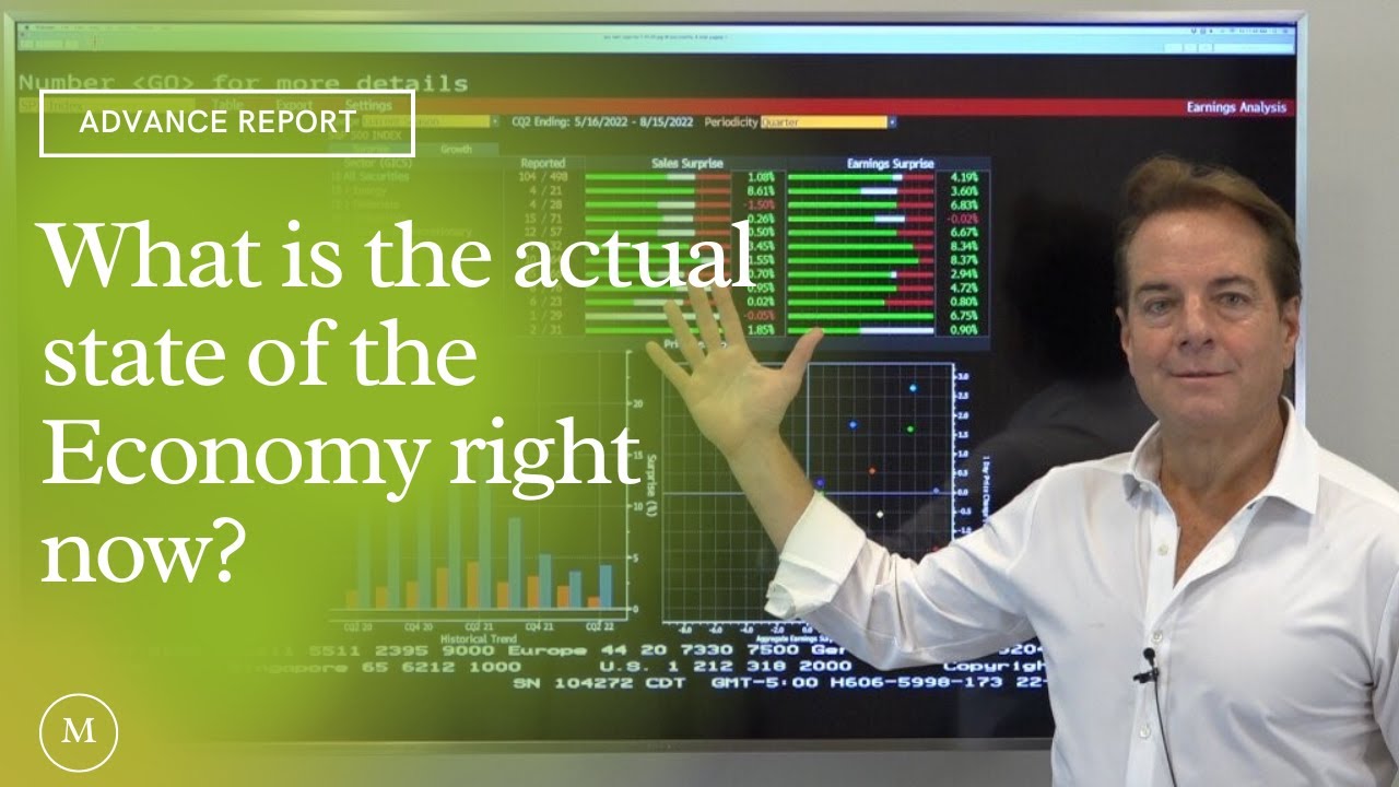 Economic Contraction or Stealth Recession?
