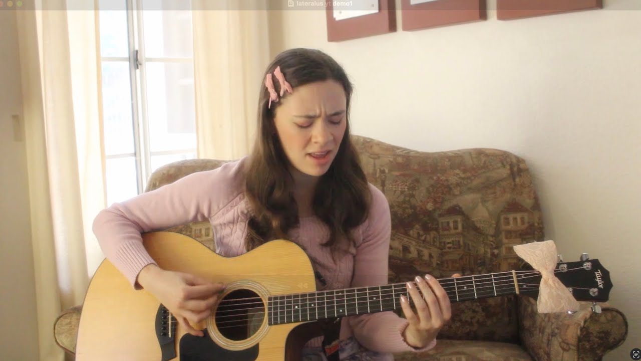 Lateralus - Tool (Acoustic Cover by Summer Woods)