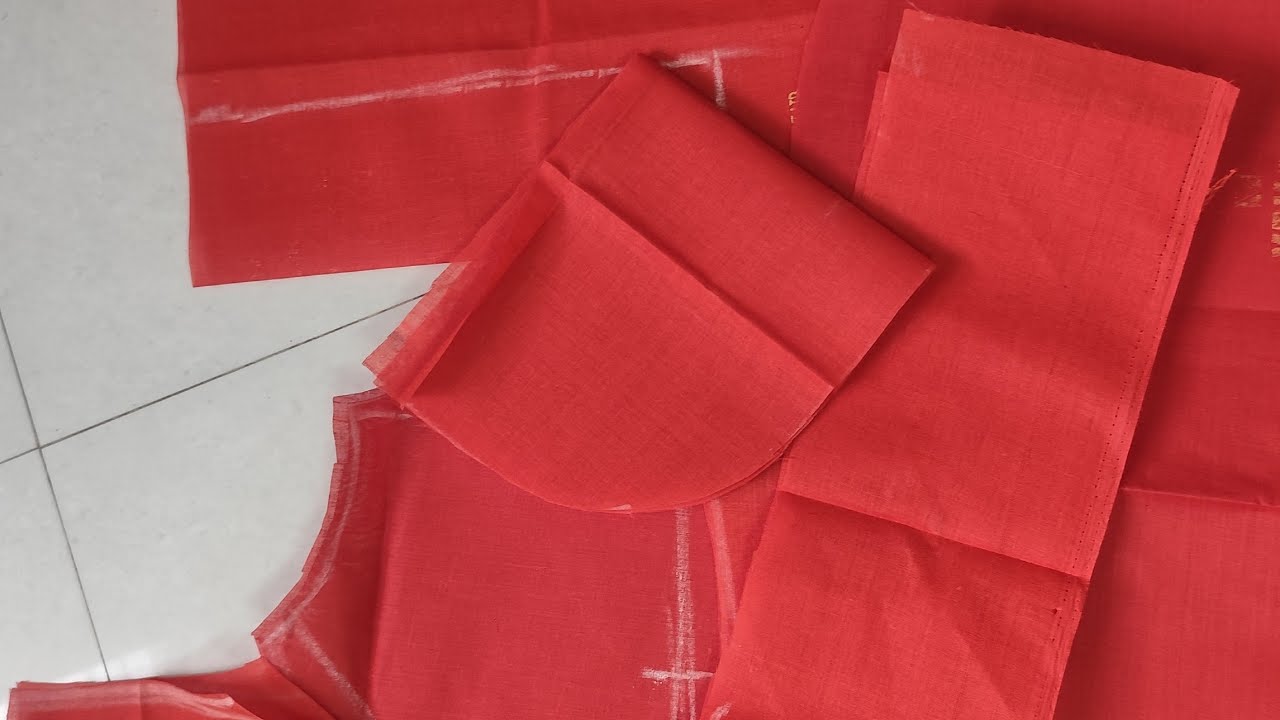 36 साइज कटोरी ब्लाऊज शिका#cutting खूप सोपी पद्धत #Sonu fashion designer #Direct अस्तर ब्लाउस 👍🙏🔥