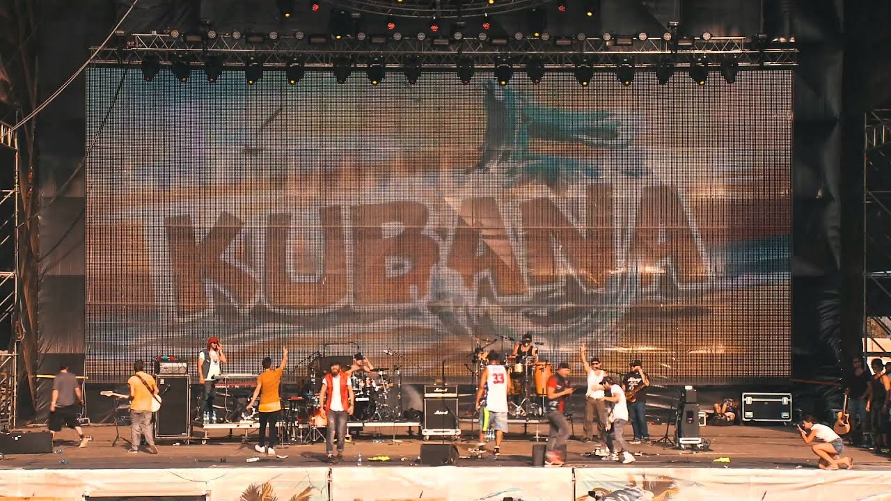 KUBANA-2013 часть2