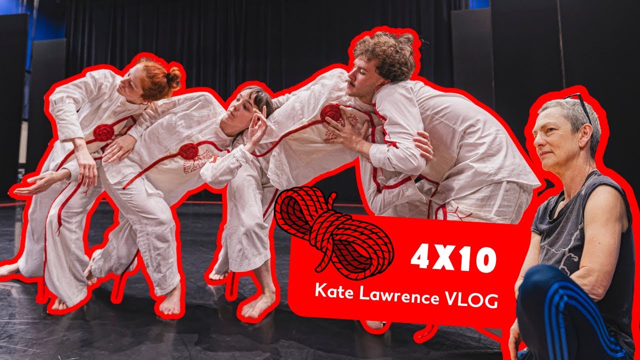 4x10 2026: Vlog - Kate Lawrence
