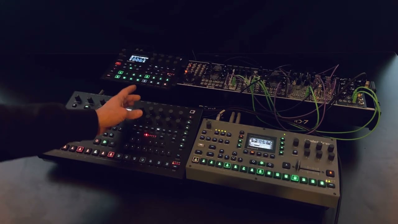 Headless Horseman / Live Techno Jam / April 2023