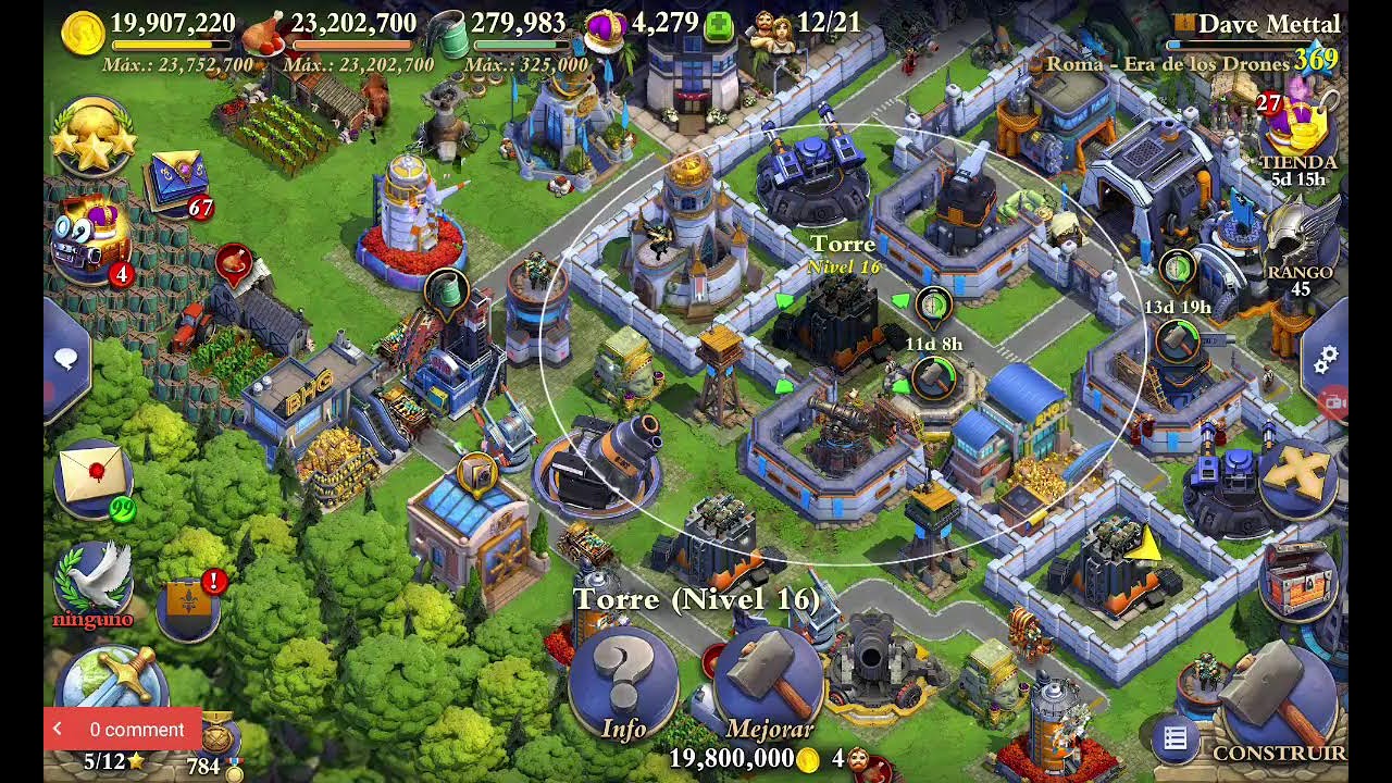 Dominations. La era AUTOMATIZADA ya está aquí.